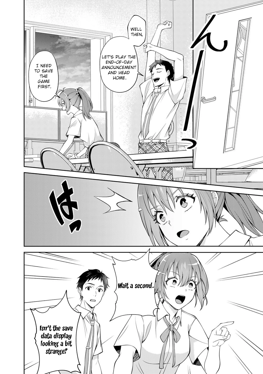 Tsundere Villainess Lieselotte, with Commentary by Endo and Kobayashi. Chapter 2 Page 18